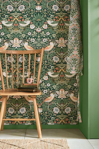 modern wallpaper design trends for 2025