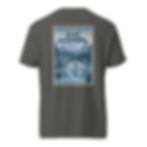 Thumbnail: Hayz Fishing Garment-dyed Heavyweight t-shirt