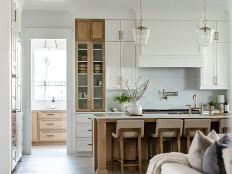 Designing a Kitchen for Entertaining: 5 Layout Ideas That Wow