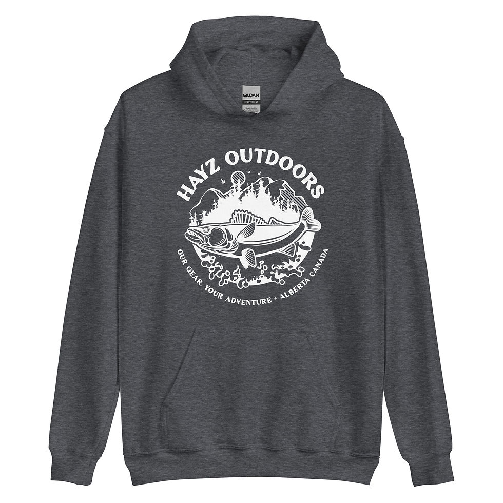 Thumbnail: Hayz “Walters Finest” Dark Unisex Hoodie