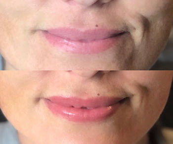 Lip Blush tattoo. Salon Aries. Permanent makeup. Learn Lip blush. Learn peremanent makeup