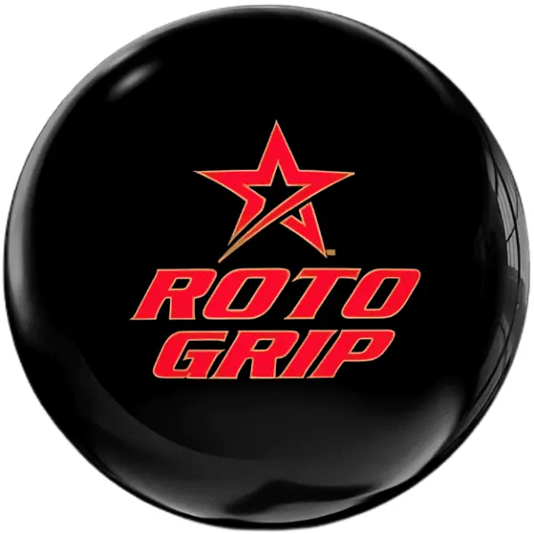 Thumbnail: Roto Grip Jester Clear Bowling Ball