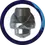 Thumbnail: Motiv Evoke Hysteria Bowling Ball