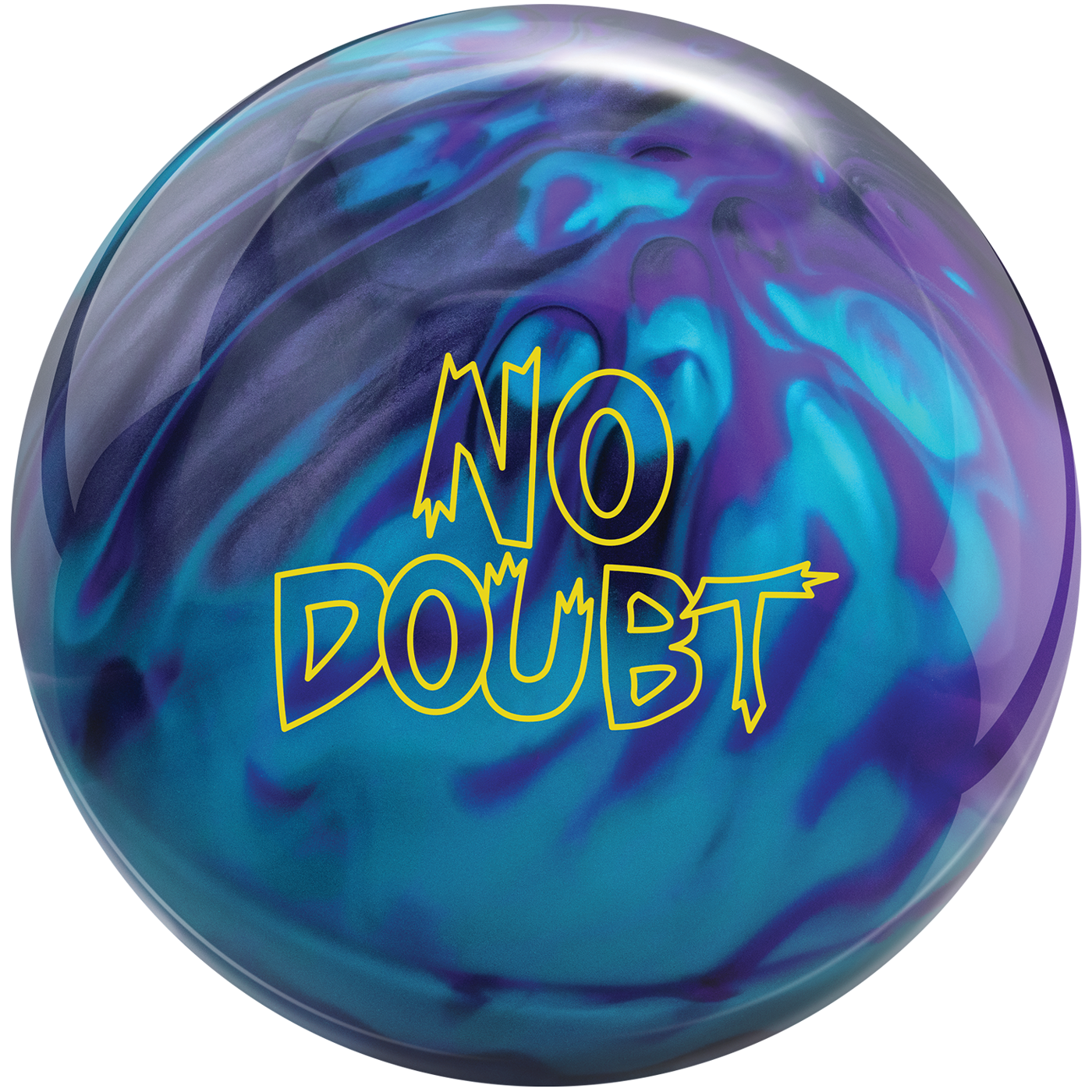 Radical No Doubt Bowling Ball