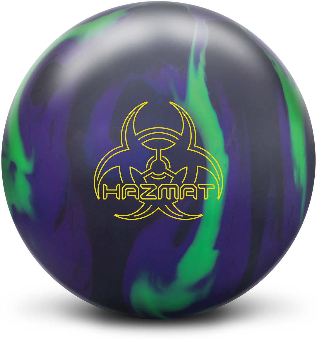 Hammer Hazmat Solid Bowling Ball Haynes Bowling