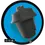 Thumbnail: DV8 Dark Side Bowling Ball