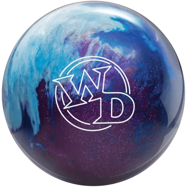 Thumbnail: Columbia 300 White Dot Bowling Ball