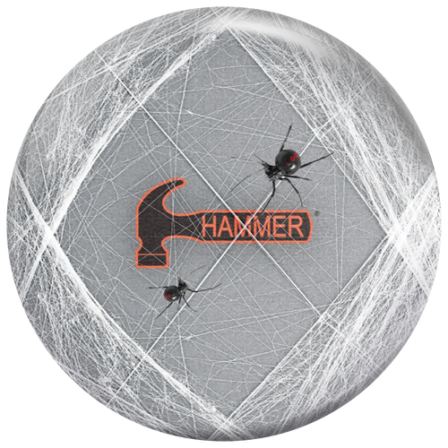Hammer Black Widow Viz-A-Ball | Haynes Bowling