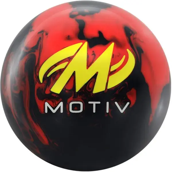 Thumbnail: Motiv Lethal Venom Bowling Ball