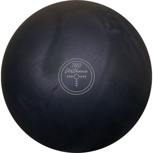 ※新品未使用※THE ONE URETHANE 78D 15LB Hammer Black Pearl Urethane Bowling Ball | Haynes Bowling