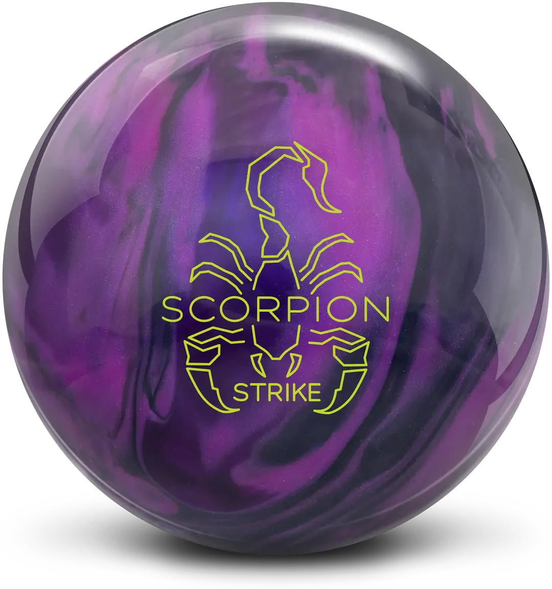 Hammer Scorpion Strike Bowling Ball