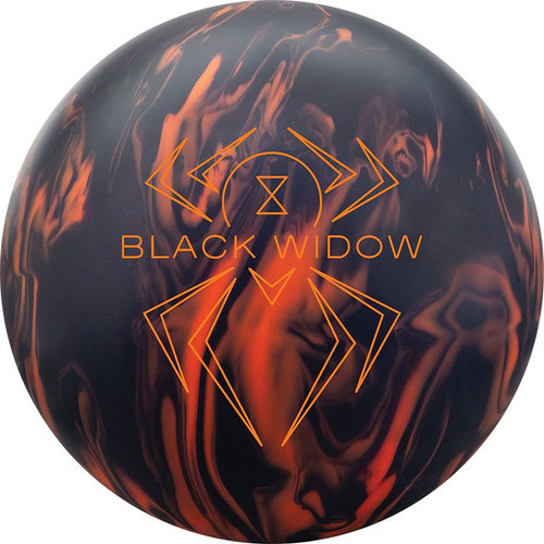 Hammer Black Widow 3.0 Bowling Ball | Haynes Bowling