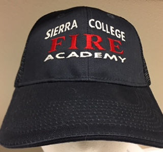 Sierra College Fire Academy Hat