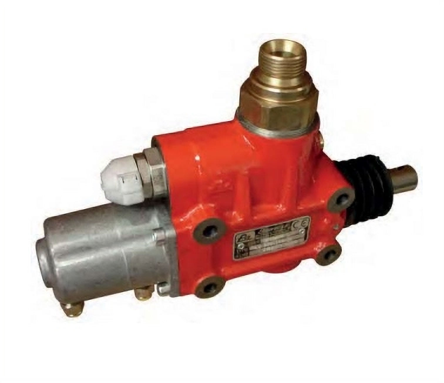 BZD-BZV 150 Tipping Valve