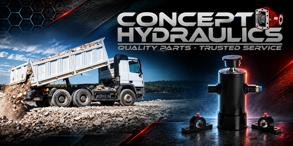 Finding the Right Hydraulic Hoist for Your Truck