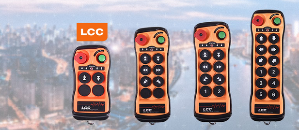 Take Control with the New LCC Remote & Receiver Range — Now Online!