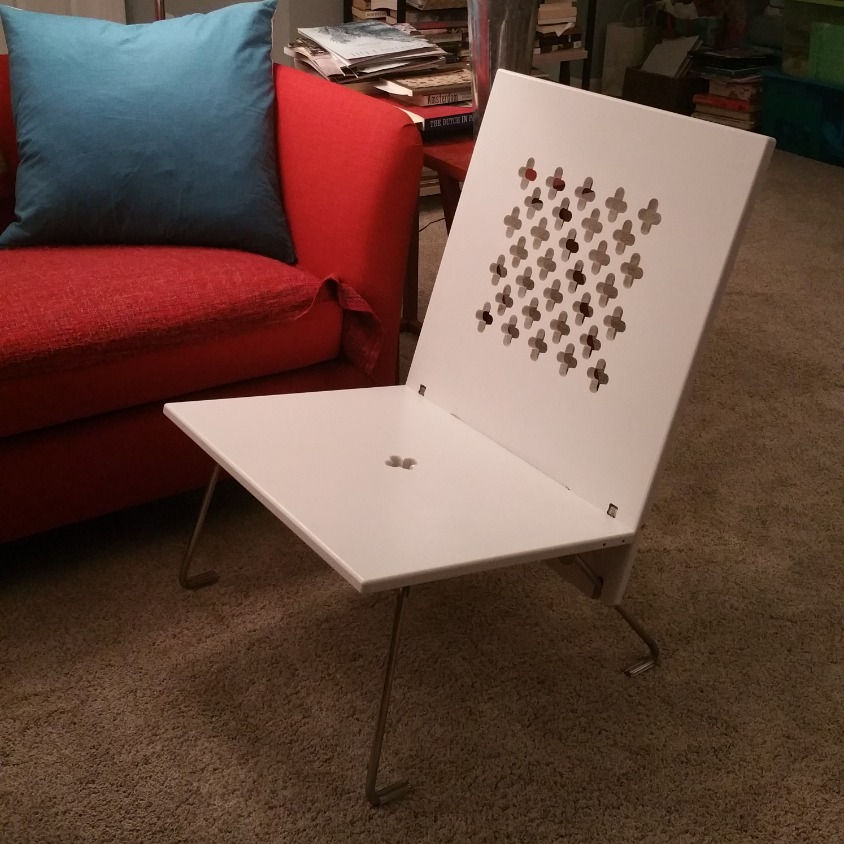 Thumbnail: Quatrefoil, Lounge