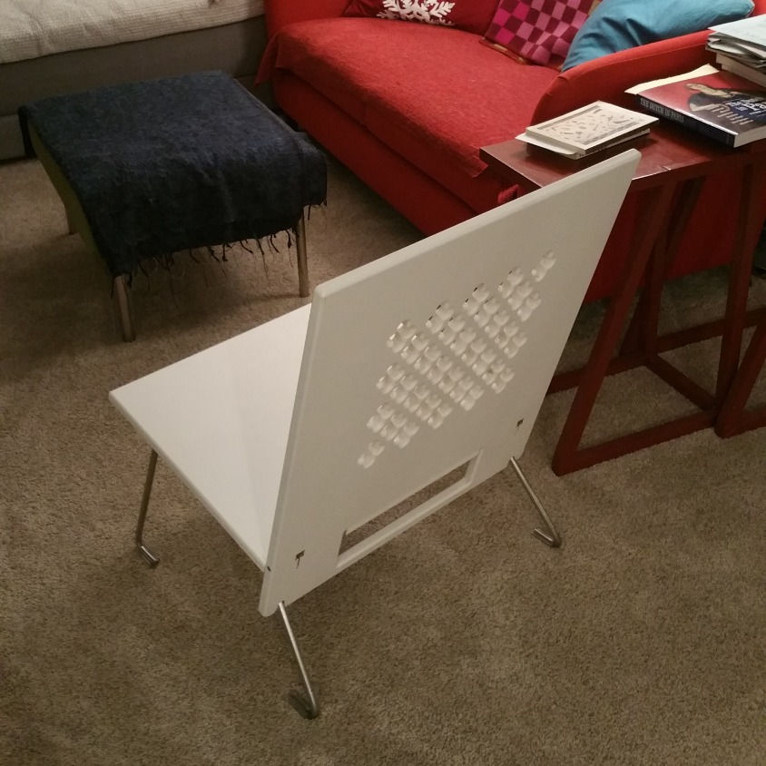 Thumbnail: Quatrefoil, Lounge