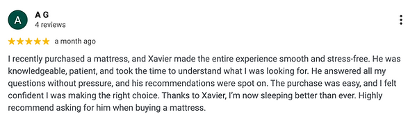 Texas Mattress Factory 4101 South I-45 Ennis, Texas 75119