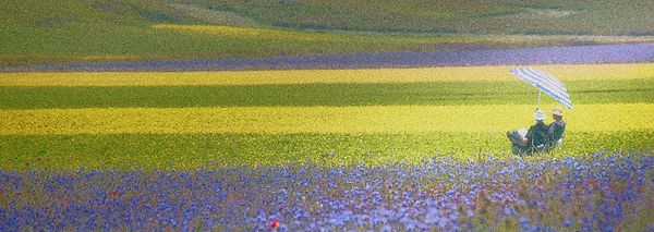 Seurat à Castelluccio.jpeg