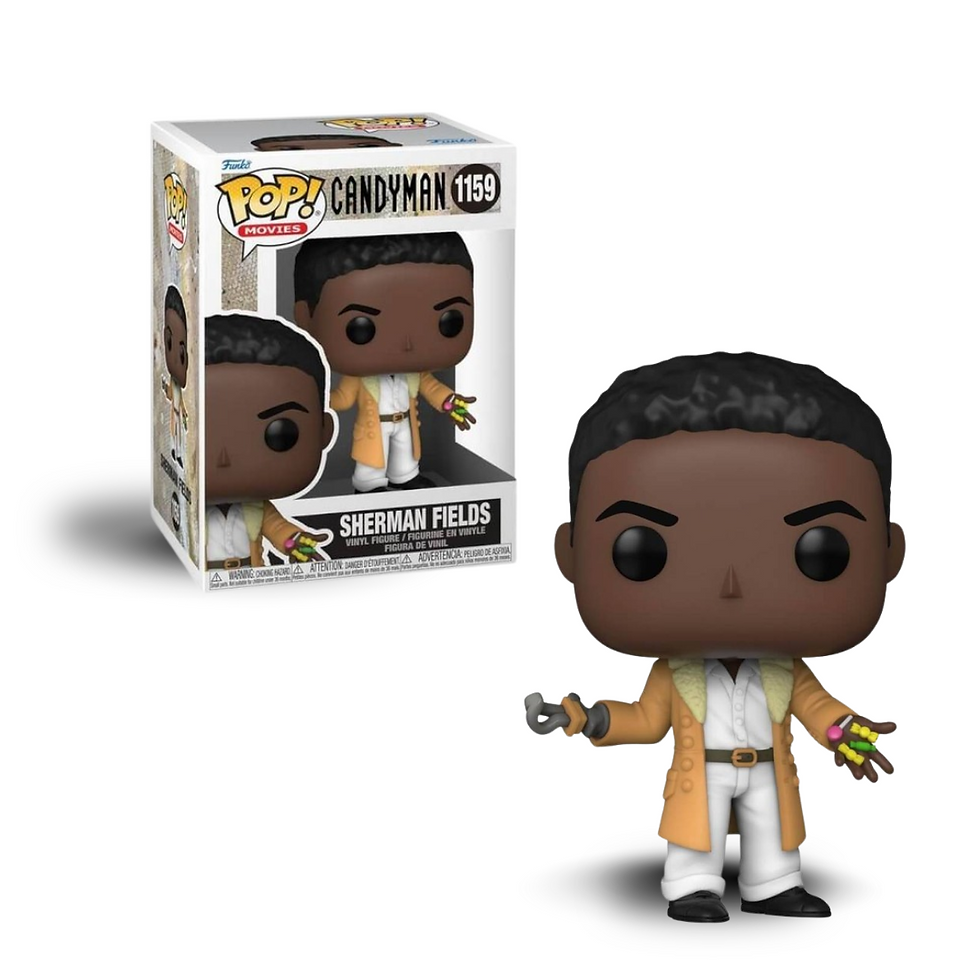 Sherman Fields Funko Pop #1159 from Candyman vinyl figure