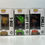 Thumbnail: TLC Funko Pop Rocks bundle of 3 vinyl figures in great condition