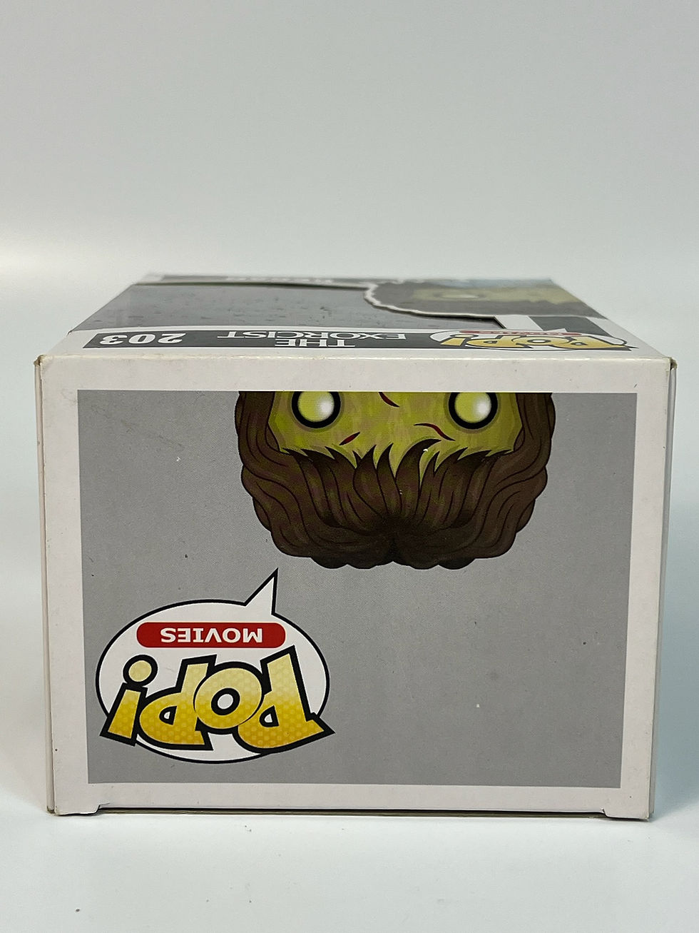 Thumbnail: Regan Funko Pop #203 vinyl figure from The Exorcist, blank stare