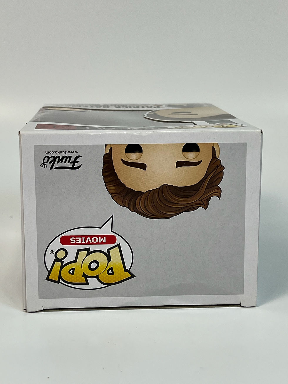 Thumbnail: Patrick Bateman Funko Pop #942 Bloody version with axe from American Psycho
