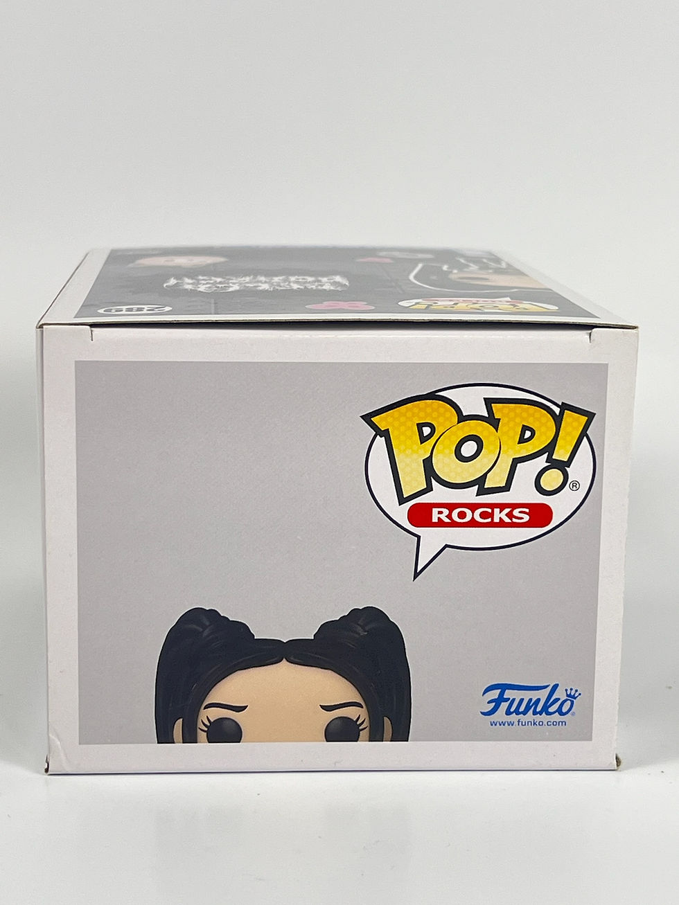 Thumbnail: Funko Pop Rocks Bella Poarch vinyl figure collectible
