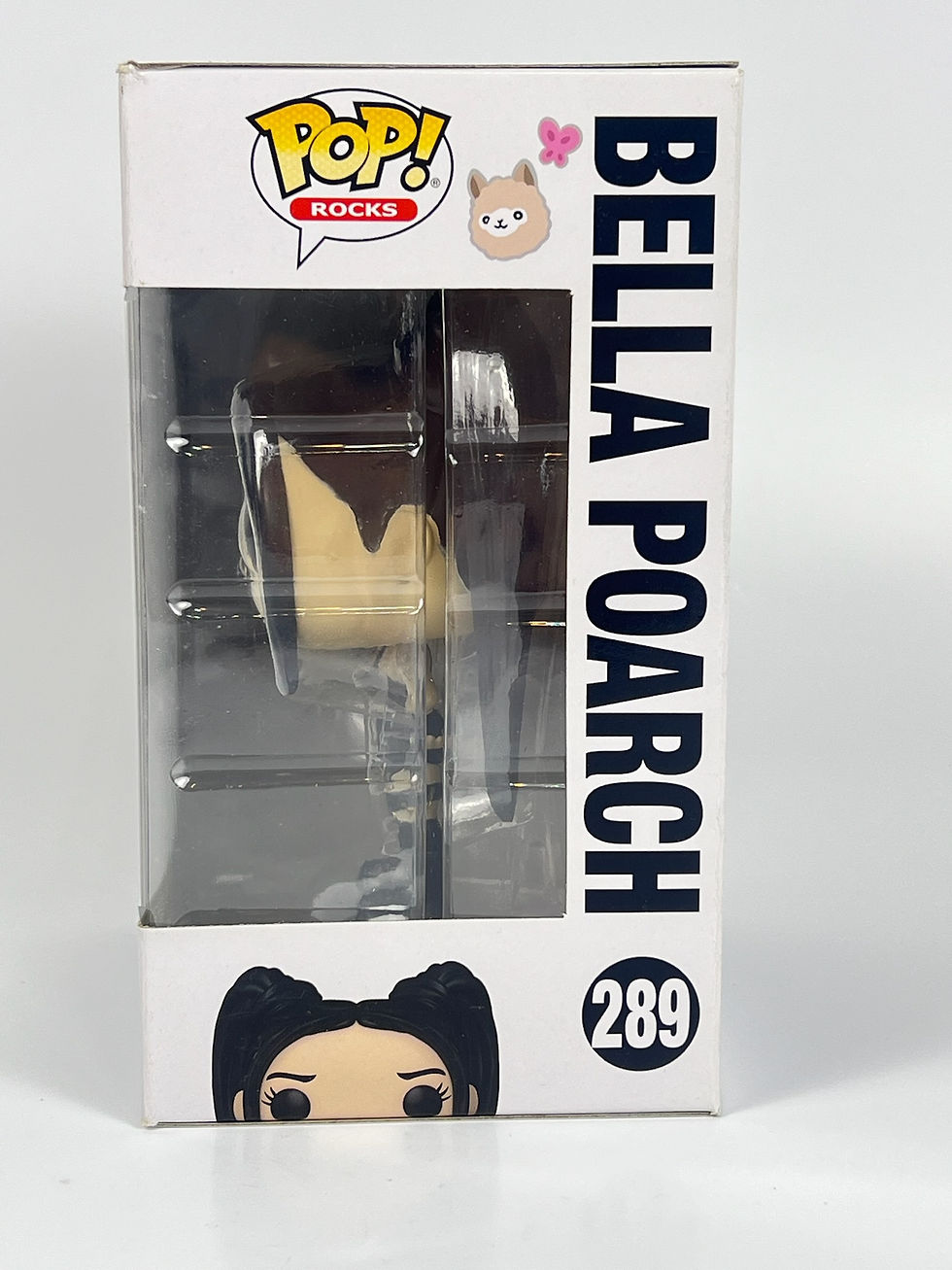 Thumbnail: Funko Pop Rocks Bella Poarch vinyl figure collectible