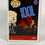 Thumbnail: Billy Idol Funko Pop #99 with blonde hair and leather jacket