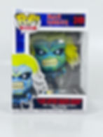 Iron Maiden Eddie #249 Funko Pop vinyl from Live After Death era.