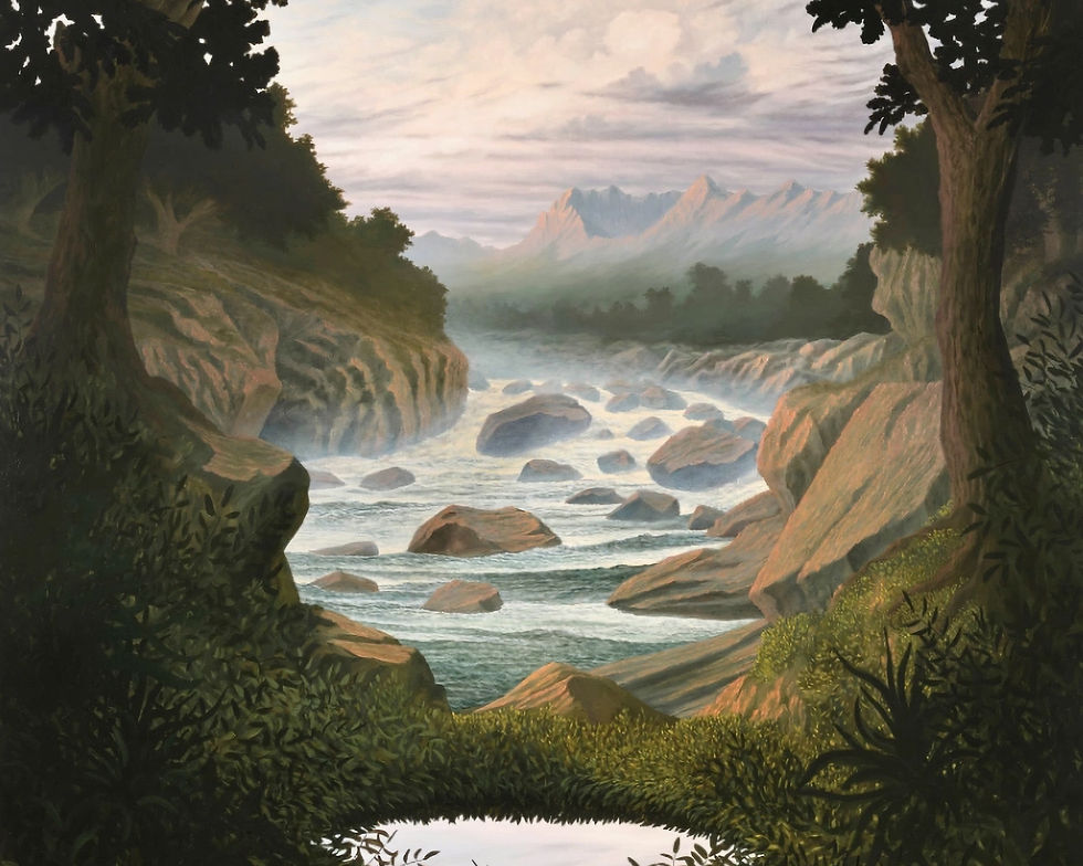 15 April Mayfair Gallery Hop