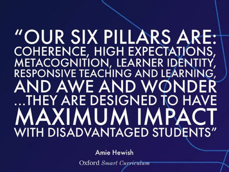 Introducing the new OUP Smart Curriculum Service