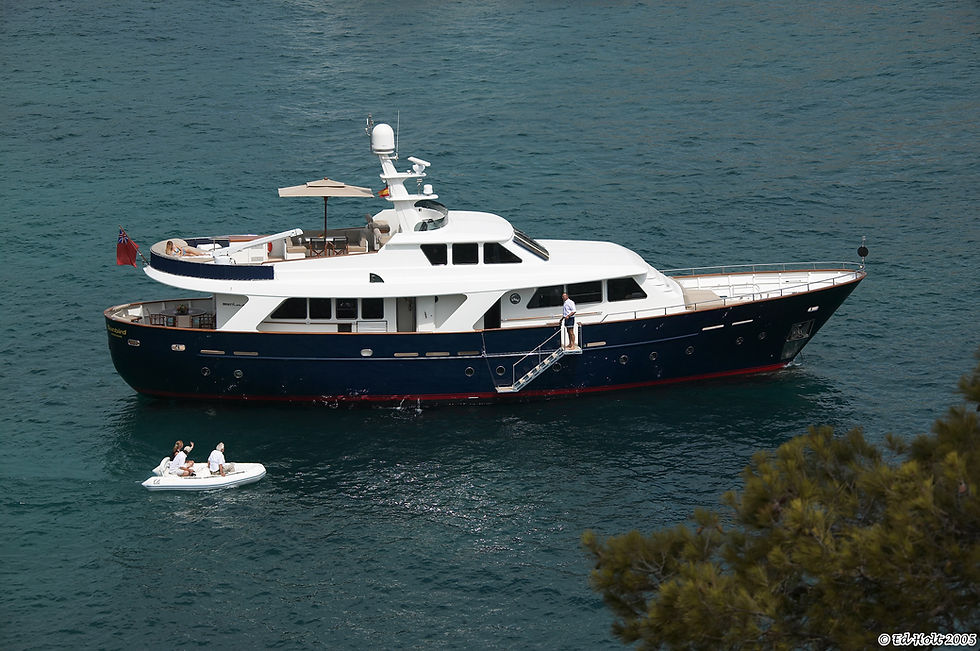 Benetti 82 2011