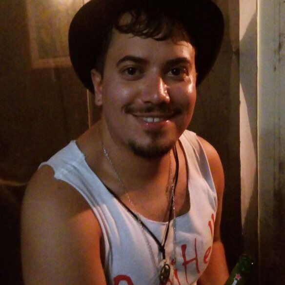 Miniatura: Camiseta Branca DaniHell