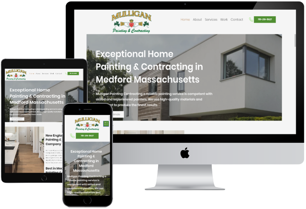 painting contractor medford ma