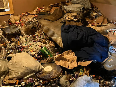 deceased dads bedroom cleanout hoarding house before.JPEG