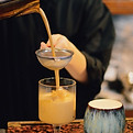 ミルクコーヒー
