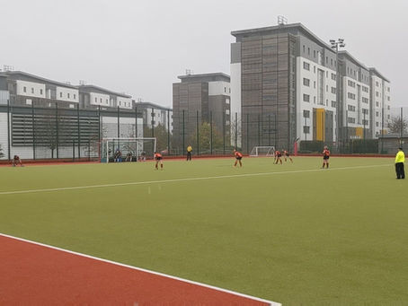 Difficult first outing for B&W Jaspers 2s