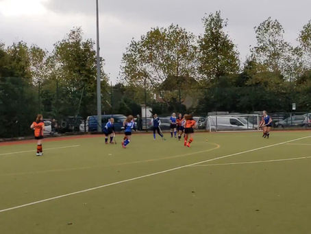 Women's 2s Back to Winning Ways