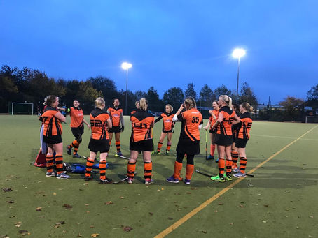 Westberries (3) 5 - 2 Bristol & West Jaspers (2)
