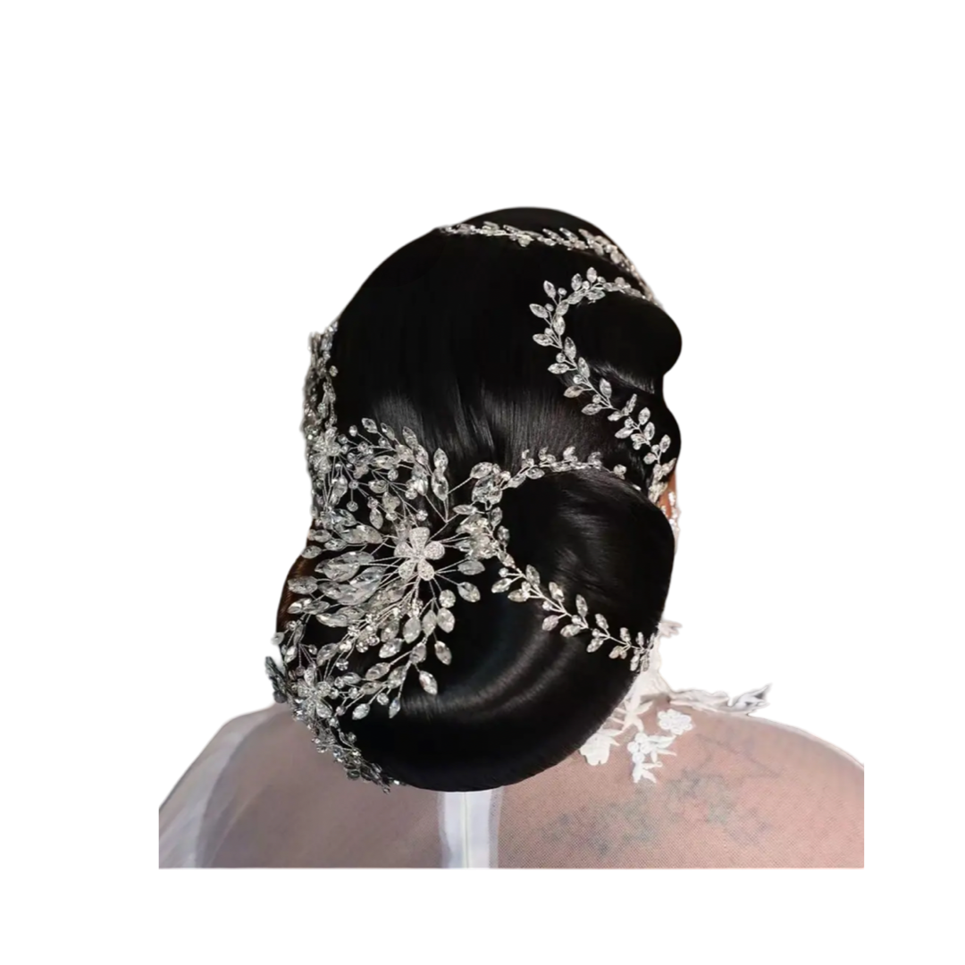 The Timeless Beauty Tiara