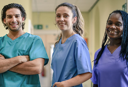 Study nursing on student visa