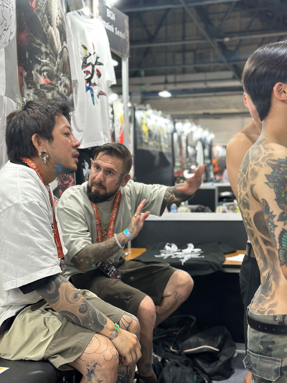 Learning from Artists Around the World