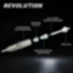 섬네일: EZ Revolution Tattoo Needles Cartridge Round Liners