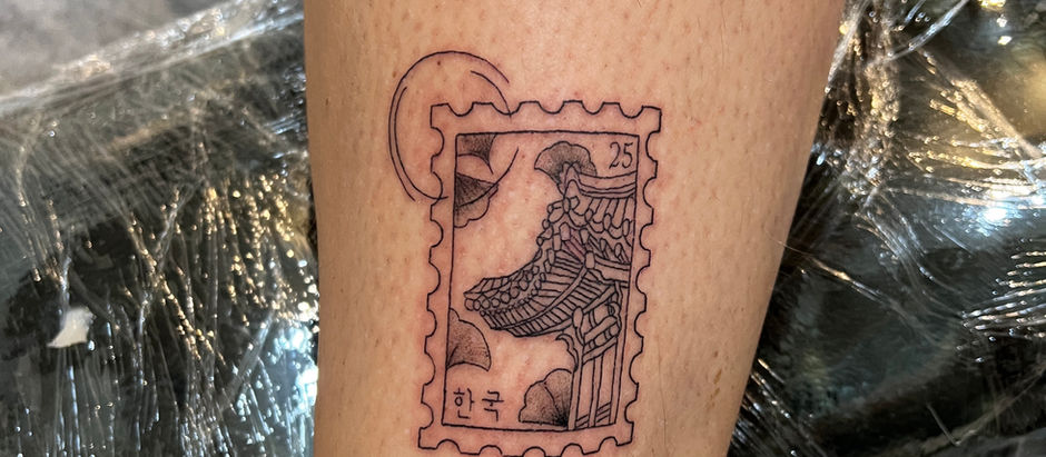 Stamp Tattoo Meaning: Why This Small Design Is Trendi