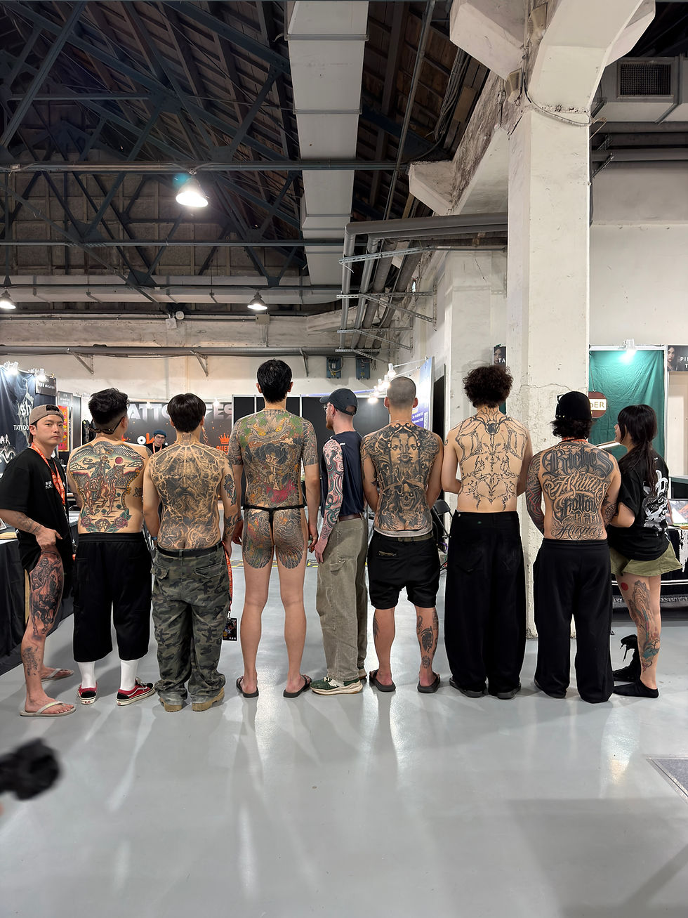 Seeing Tattoo Art Beyond Social Media