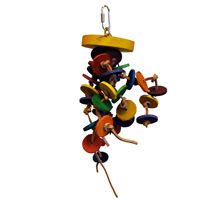 Leather And Color Chips