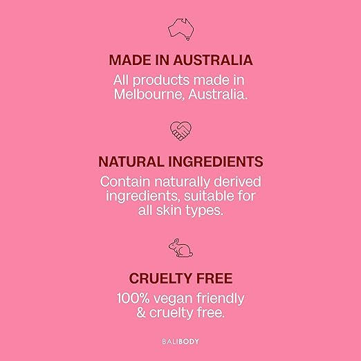 Miniatyrbilde: Bali Body Dark Mousse